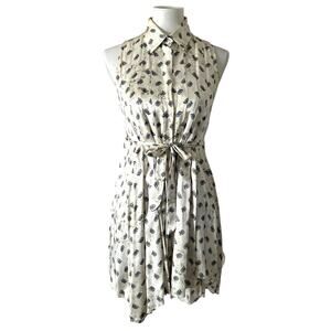 Pierre Balmain paisley silk tunic dress, Rare find
